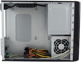 micro korpusas - LC-Power CASE-1400MI mITX 200W - 3 nuotrauka