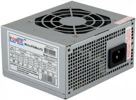micro korpusas - LC-Power CASE-1400MI mITX 200W - 4 nuotrauka