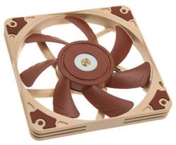 korpuso ausintuvai - Noctua Cooler NF-A12x15 FLX 120mm - 2 nuotrauka