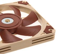 korpuso ausintuvai - Noctua Cooler NF-A12x15 FLX 120mm - 3 nuotrauka