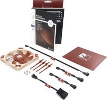 korpuso ausintuvai - Noctua Cooler NF-A12x15 FLX 120mm - 4 nuotrauka