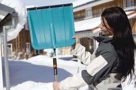 gardena combisystem - Gardena 3240-20 KST 40 Combisystem Snow Shovel - 2 nuotrauka