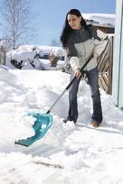 gardena combisystem - Gardena 3240-20 KST 40 Combisystem Snow Shovel - 3 nuotrauka
