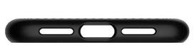 iphone xr deklas - Spigen Liquid Air Back Case For Apple iPhone XR Black - 5 nuotrauka
