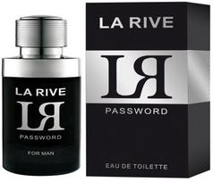 La Rive LR Password 75ml EDT