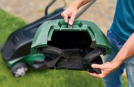 bosch vejapjov - Bosch UniversalRotak 450 - 2 nuotrauka