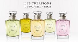 diorissimo kvepalai - Christian Dior Les Creations de Monsieur Dior Diorissimo, 100ml (EDT) - 4 nuotrauka