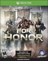 For Honor XBOX ONE