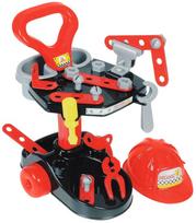 mechaniko rinkinys zaislas - Wader Mechanical Center 36612 - 1 nuotrauka