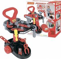 mechaniko rinkinys zaislas - Wader Mechanical Center 36612 - 2 nuotrauka