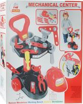 mechaniko rinkinys zaislas - Wader Mechanical Center 36612 - 3 nuotrauka