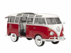 Revell VW T1 Samba Bus 1:24 07399R