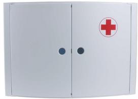 Tatay Horizontal Bathroom Closet First Aid