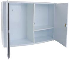 vaistu spintele - Tatay Horizontal Bathroom Closet First Aid - 3 nuotrauka
