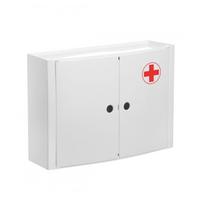 vaistu spintele - Tatay Horizontal Bathroom Closet First Aid - 5 nuotrauka