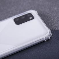 redmi 10 - OEM Anti Shock for Xiaomi Redmi 10, xiaomi redmi 10, skaidri - 2 nuotrauka