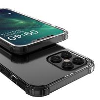 redmi 10 - OEM Anti Shock for Xiaomi Redmi 10, xiaomi redmi 10, skaidri - 7 nuotrauka