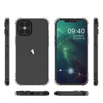 redmi 10 - OEM Anti Shock for Xiaomi Redmi 10, xiaomi redmi 10, skaidri - 8 nuotrauka
