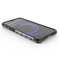 iphone 12 13 - Hurtel Honeycomb, apple iphone 11/apple iphone 12 pro/apple iphone 13 pro/apple iphone 13, raudona - 4 nuotrauka