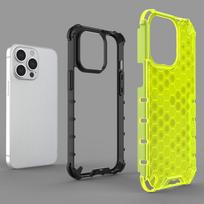 iphone 12 13 - Hurtel Honeycomb, apple iphone 11/apple iphone 12 pro/apple iphone 13 pro/apple iphone 13, raudona - 7 nuotrauka