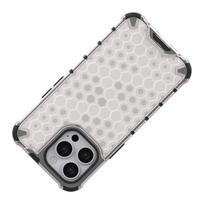 iphone 12 13 - Hurtel Honeycomb, apple iphone 11/apple iphone 12 pro/apple iphone 13 pro/apple iphone 13, raudona - 8 nuotrauka