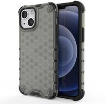 Hurtel Honeycomb armor cover for iPhone 13 mini, apple iphone 13, juoda