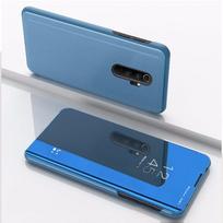 xiaomi redmi note 8 pro - Hurtel Clear View Case For Xiaomi Redmi Note 8 Pro Blue - 5 nuotrauka