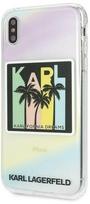 iphone xs deklas - Karl Lagerfeld Kalifornia Dreams Back Case For Apple iPhone XS Max - 2 nuotrauka
