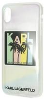 iphone xs deklas - Karl Lagerfeld Kalifornia Dreams Back Case For Apple iPhone XS Max - 3 nuotrauka