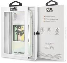 iphone xs deklas - Karl Lagerfeld Kalifornia Dreams Back Case For Apple iPhone XS Max - 5 nuotrauka