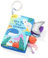 Knygelė BabyOno Go To The Ocean