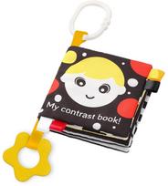 Knygelė BabyOno My Contrast Book