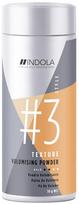 Plaukų pudra Indola #3 Texture Volumising, 10 ml