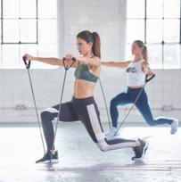 espanderis - Espanderis Reebok Grey – mažas pasipriešinimas - 4 nuotrauka