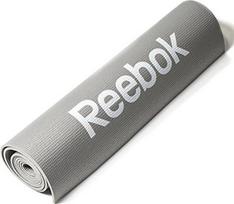 aerobine - Treniruočių kilimėlis Reebok Grey Love - 2 nuotrauka