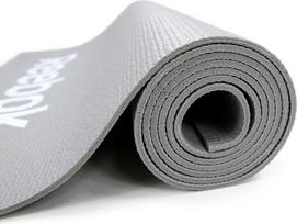 aerobine - Treniruočių kilimėlis Reebok Grey Love - 3 nuotrauka