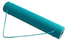 dvipusis kilimelis - Dvipusis jogos kilimėlis Yate TPE 173x61x0.6cm - 3 nuotrauka