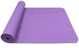 Jogos kilimėlis Yate TPE, violetinis, 195x61x0.6cm