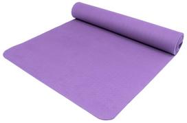 aerobine - Jogos kilimėlis Yate TPE, violetinis, 195x61x0.6cm - 2 nuotrauka
