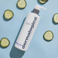 oda prausiklis - Dermalogica UltraCalming Cleanser 500ml Veido gelis - 3 nuotrauka