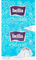bella paketai - Bella Ideale Normal Control Pads 20pcs - 1 nuotrauka