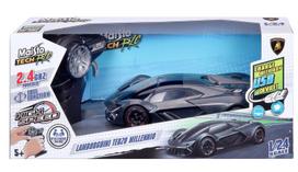 lamborghini zaislai - Žaislinis automobilis Maisto Tech RC Lamborghini Terzo Millennio - 6 nuotrauka