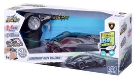lamborghini zaislai - Žaislinis automobilis Maisto Tech RC Lamborghini Terzo Millennio - 7 nuotrauka