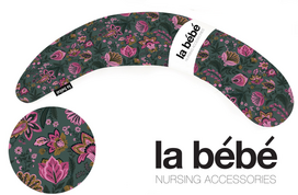 horsch -  La bebe Moon Pillow Cover Garden, 2000 mm x 360 mm - 2 nuotrauka