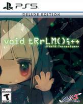 Void Trrlm();++//Void Terrarium++ Deluxe Edition PS5 