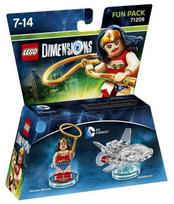 LEGO Dimensions Fun Pack: DC Comics - Wonder Woman 71209