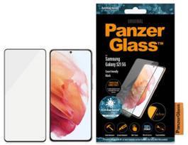 samsung galaxy s21 apsauginis stiklas - PanzerGlass "Self-healing TPU Film Galaxy S21 Plus" - 5 nuotrauka
