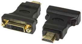 24 pin laidas - ACC HDMI male - DVI-D female adapter - 1 nuotrauka