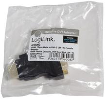 24 pin laidas - ACC HDMI male - DVI-D female adapter - 2 nuotrauka