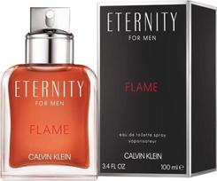 Calvin Klein Eternity Flame For Men 100ml EDT